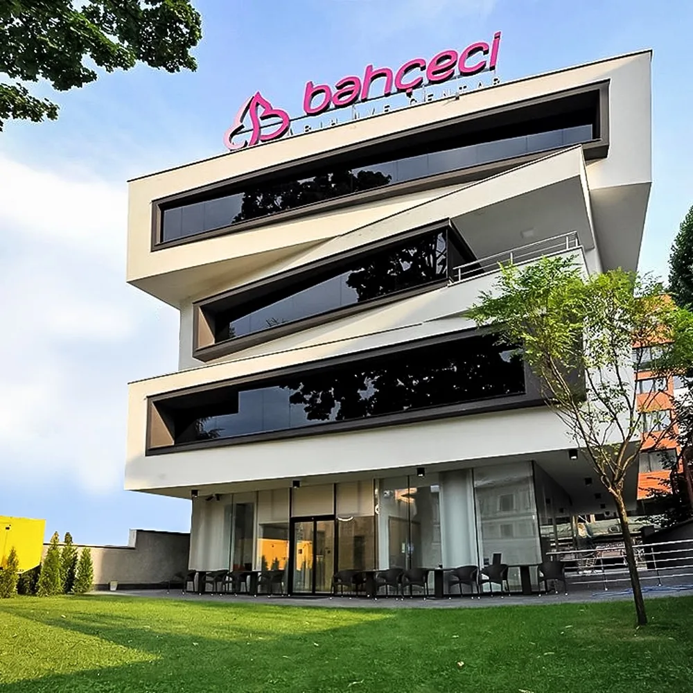 Bahçeci BIH IVF Center