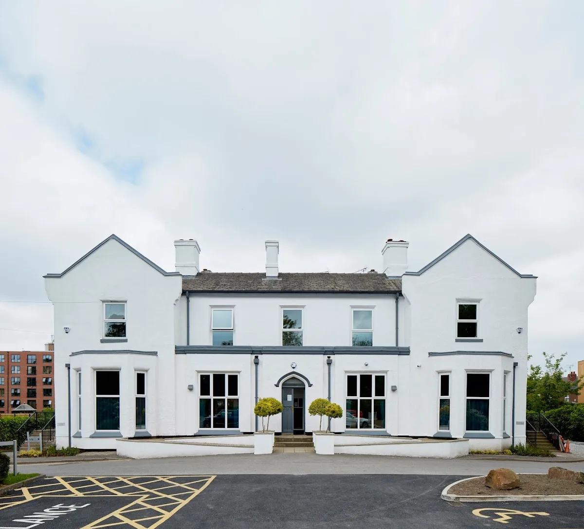 CARE Fertility Manchester