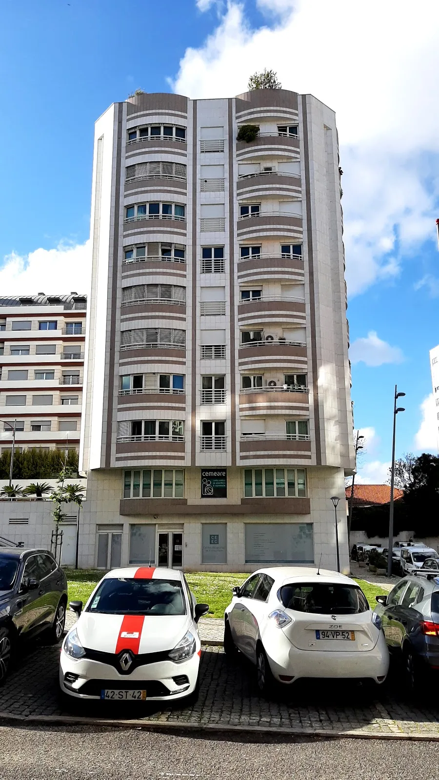 Cemeare - Centro Médico de Assistência à Reprodução