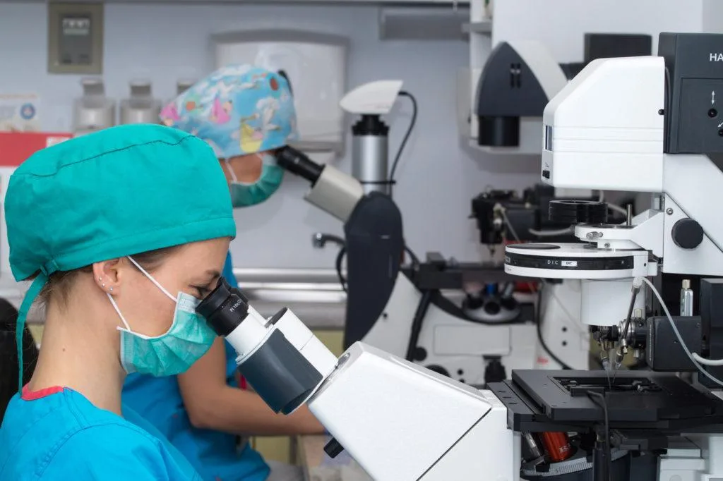 Clinic Infertility Treatment Angelius Provita — photo 4