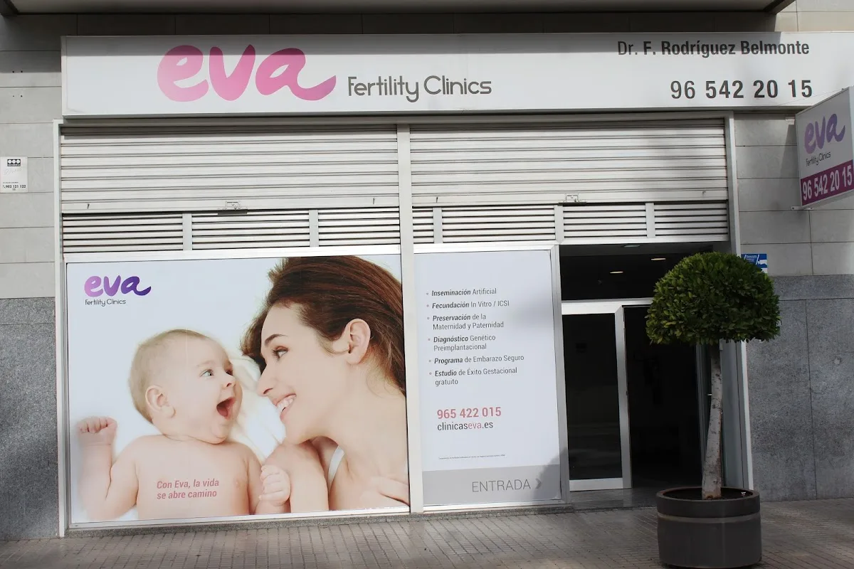 Clínica EVA Fertilidad y Reproducción Asistida — photo 4