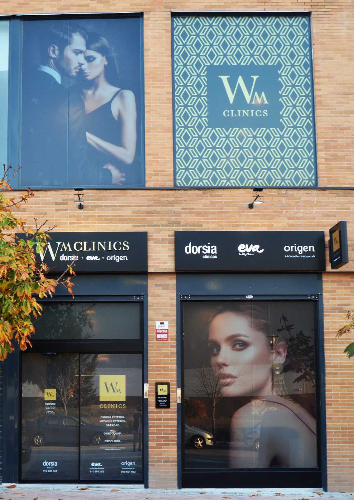 Clínica EVA Fertilidad y Reproducción Asistida