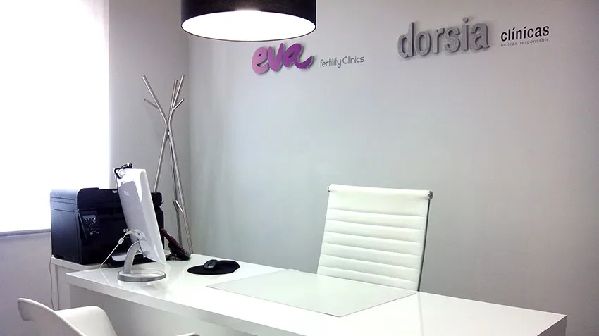 Clínica EVA Fertilidad y Reproducción Asistida