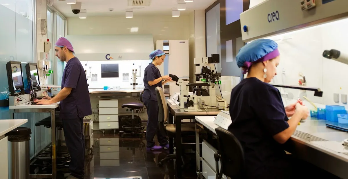 Crea Centro Médico de Fertilidad y Reproducción Asistida