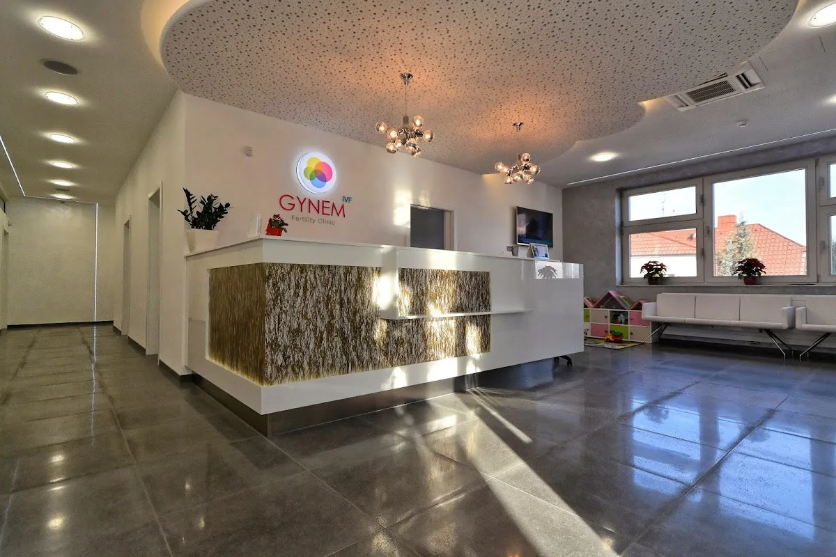 GYNEM IVF - Fertility Clinic / Klinika asistované reprodukce