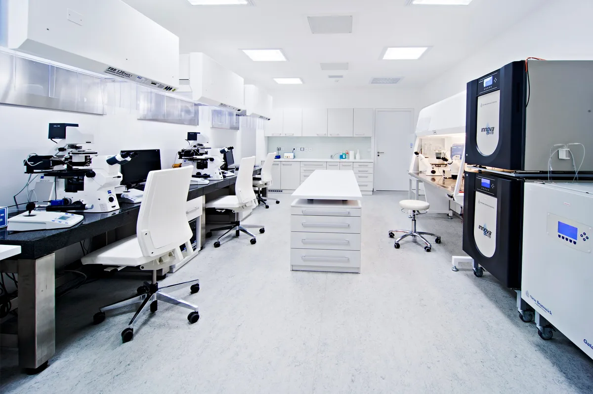 IVF CUBE — photo 5