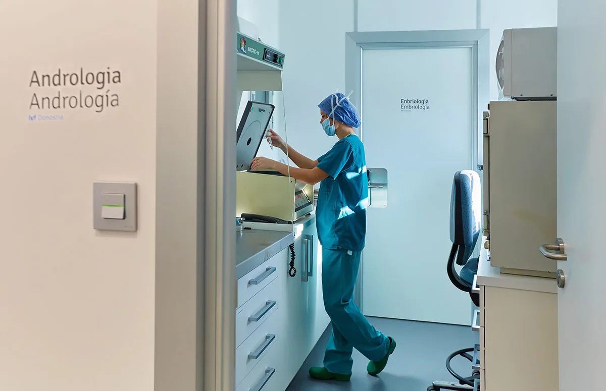 IVF-Life Donostia (Instituto Vasco de Fertilidad) — photo 2