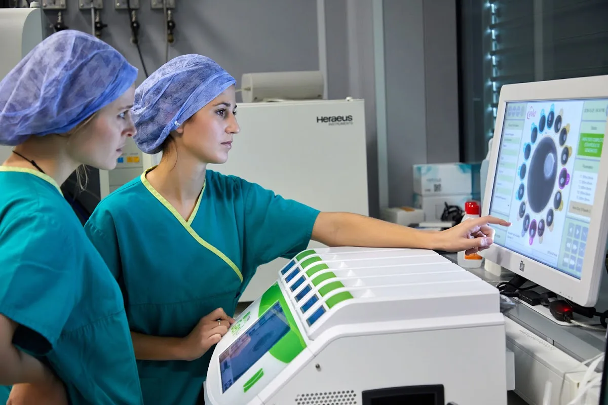 IVF-Life Donostia (Instituto Vasco de Fertilidad) — photo 5