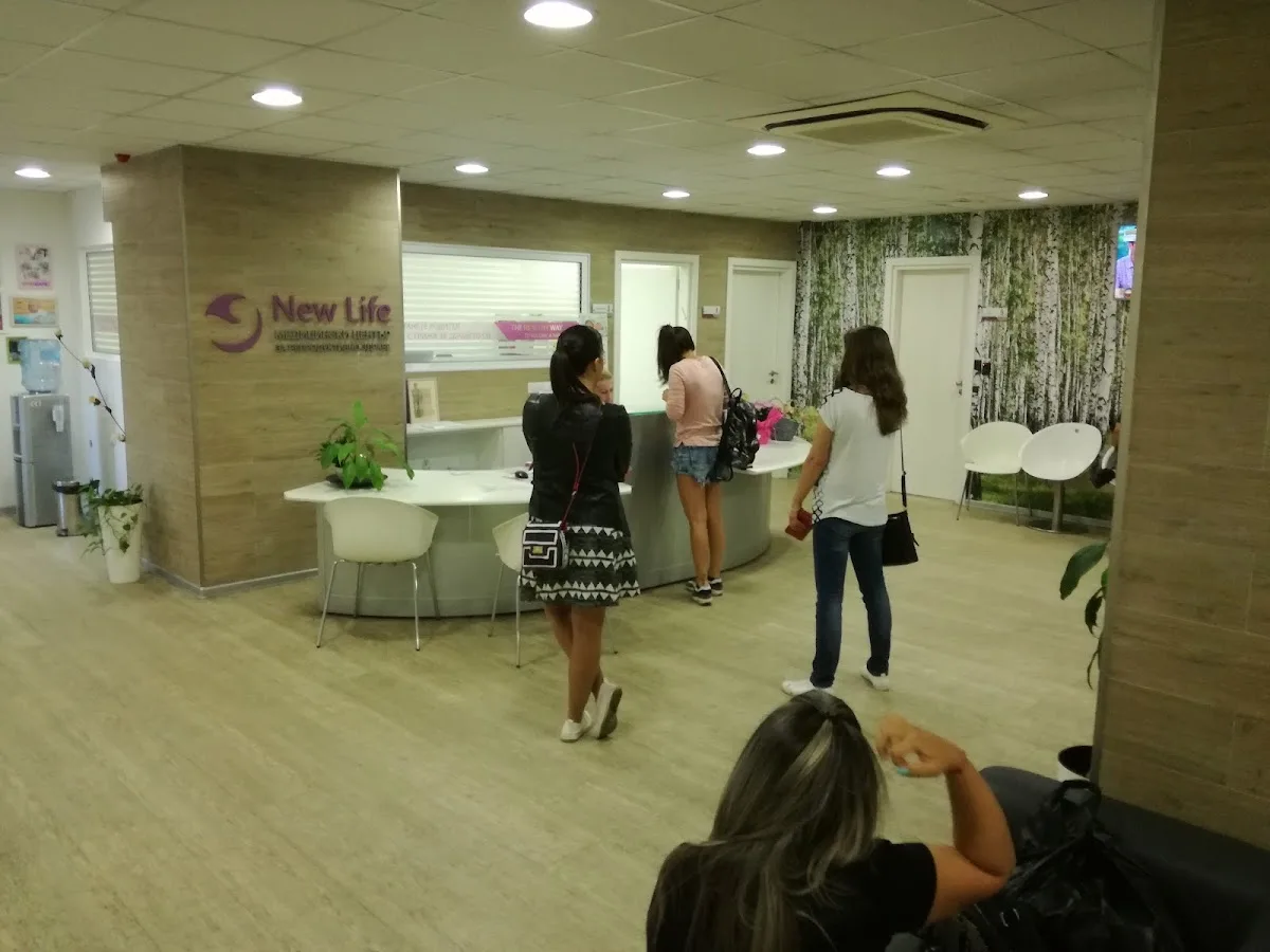 IVF clinic NewLife