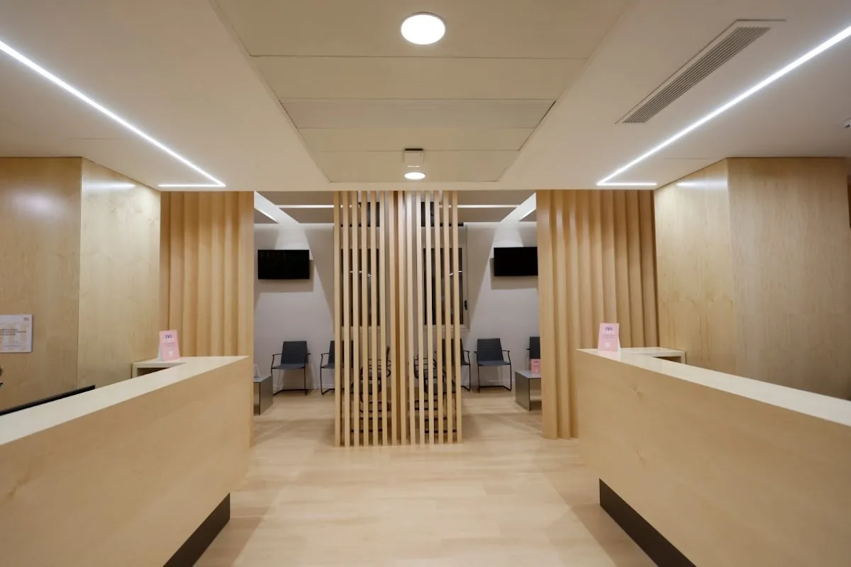 IVI Barcelona - Clínica de Reproducción Asistida