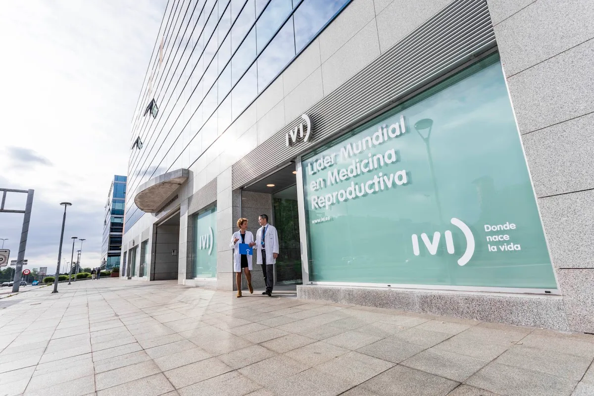 IVI Bilbao - Clínica de Reproducción Asistida y Fertilidad — photo 3