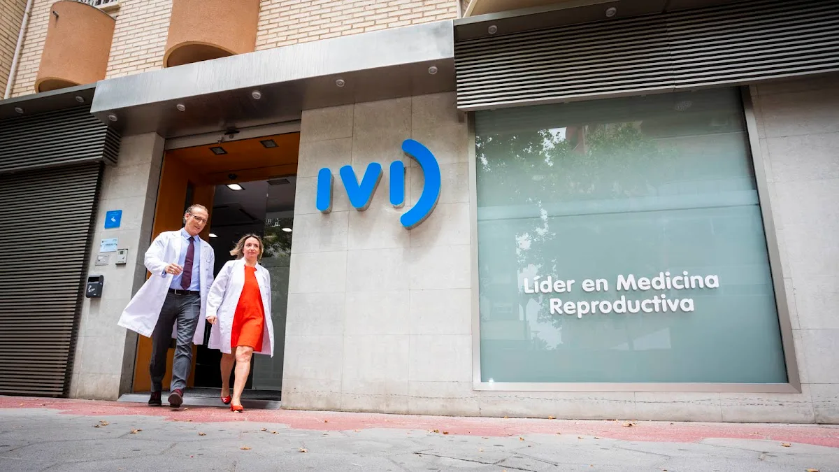 IVI Murcia - Clínica de Reproducción Asistida
