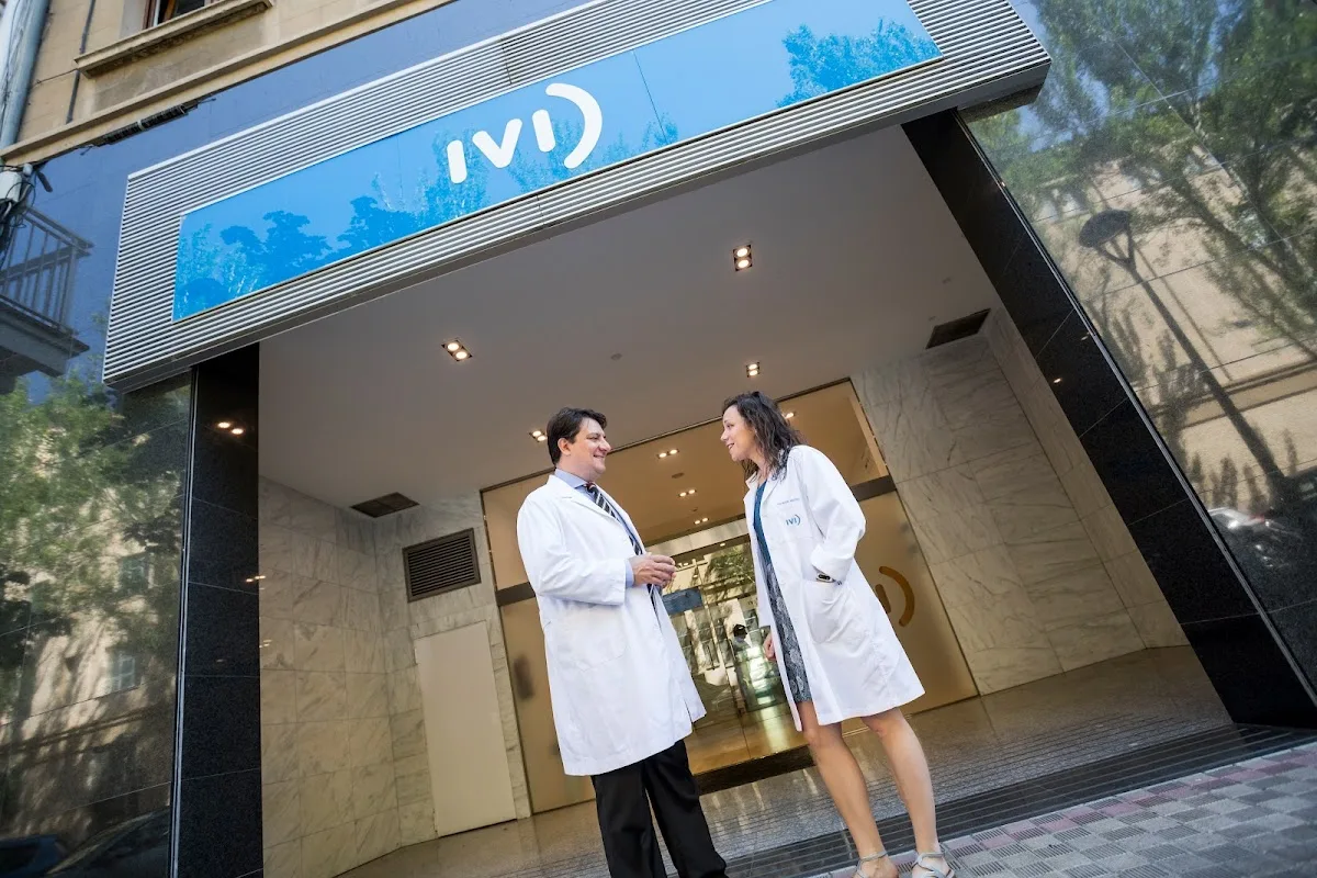 IVI Pamplona - Clínica de Reproducción Asistida y Fertilidad — photo 2