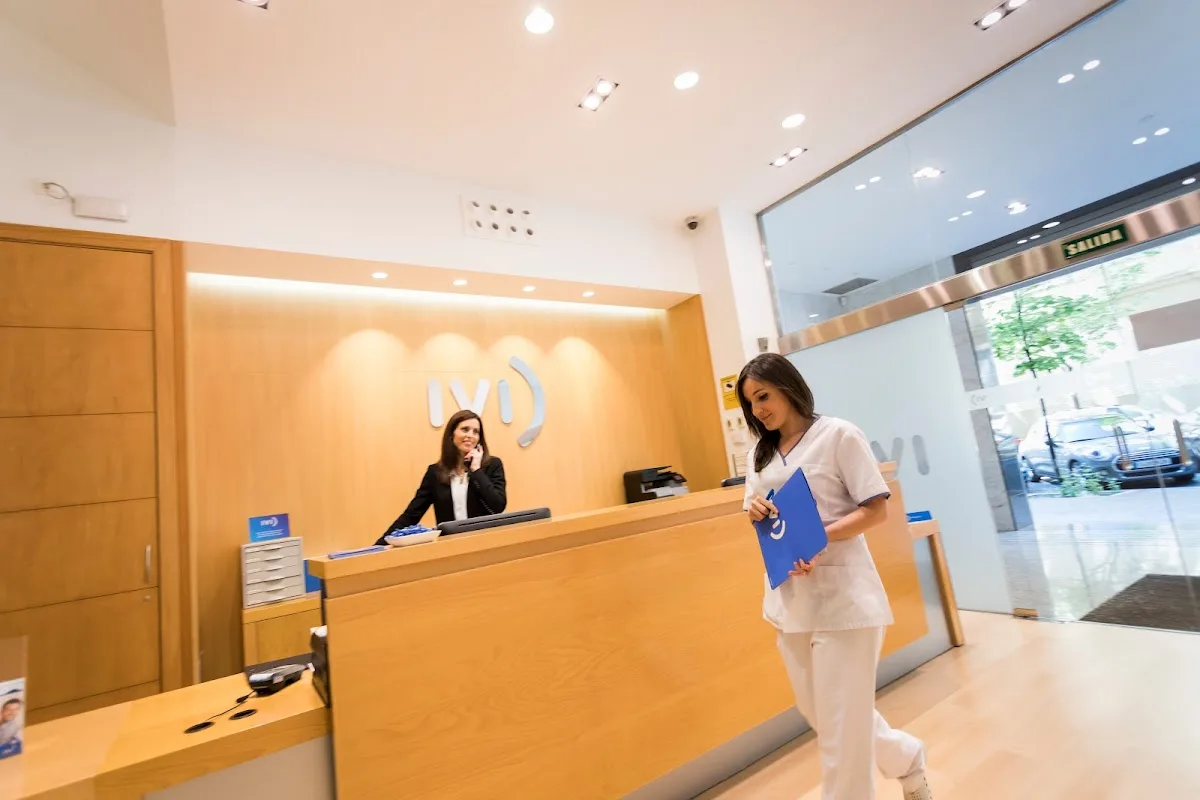 IVI Pamplona - Clínica de Reproducción Asistida y Fertilidad — photo 3