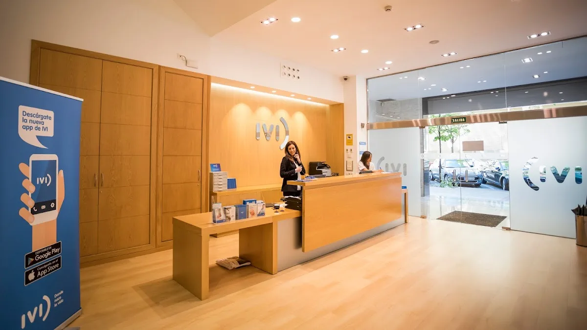 IVI Pamplona - Clínica de Reproducción Asistida y Fertilidad