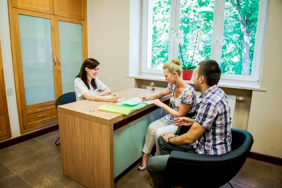 Klinika Bocian Białystok - Leczenie niepłodności, In vitro