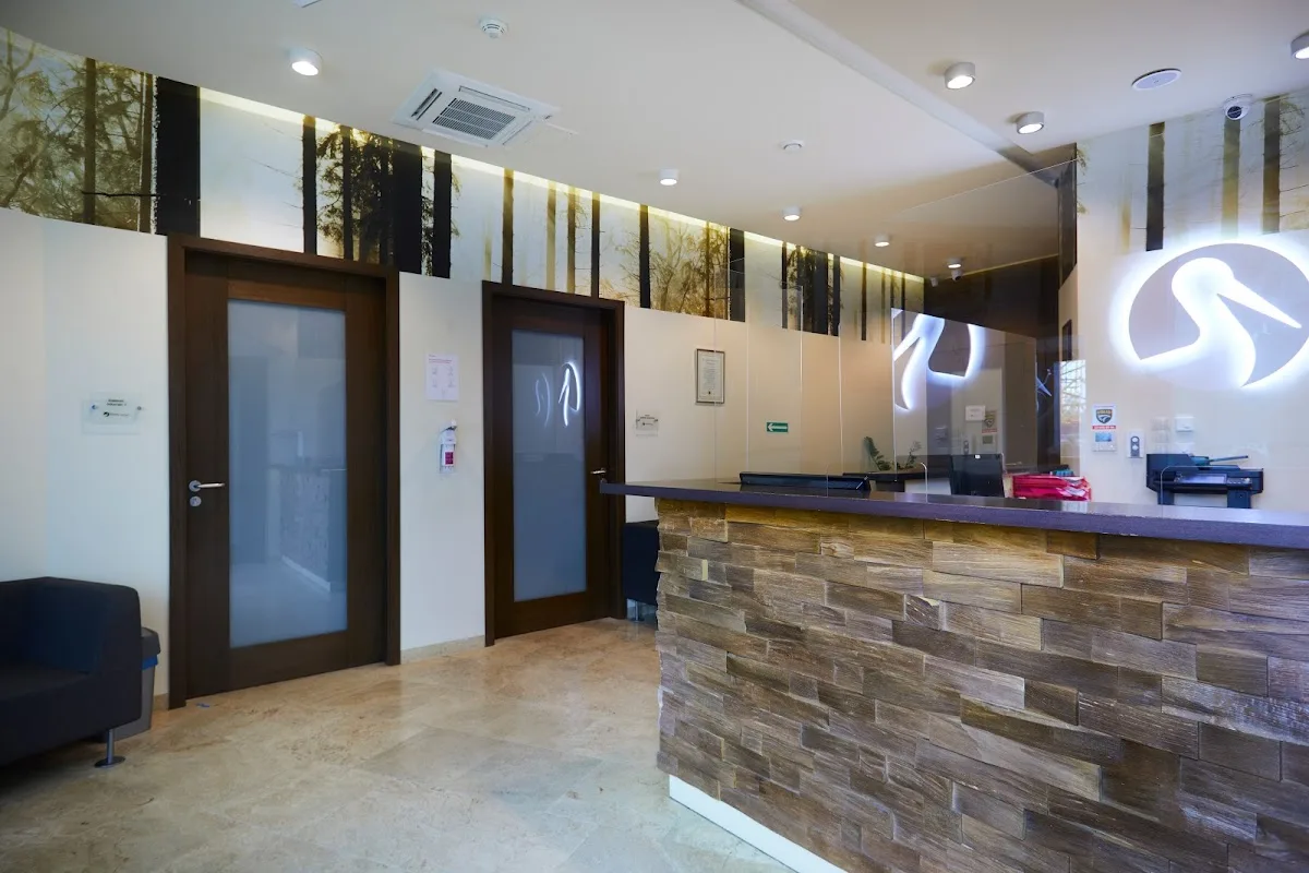 Klinika Bocian Warszawa — photo 5