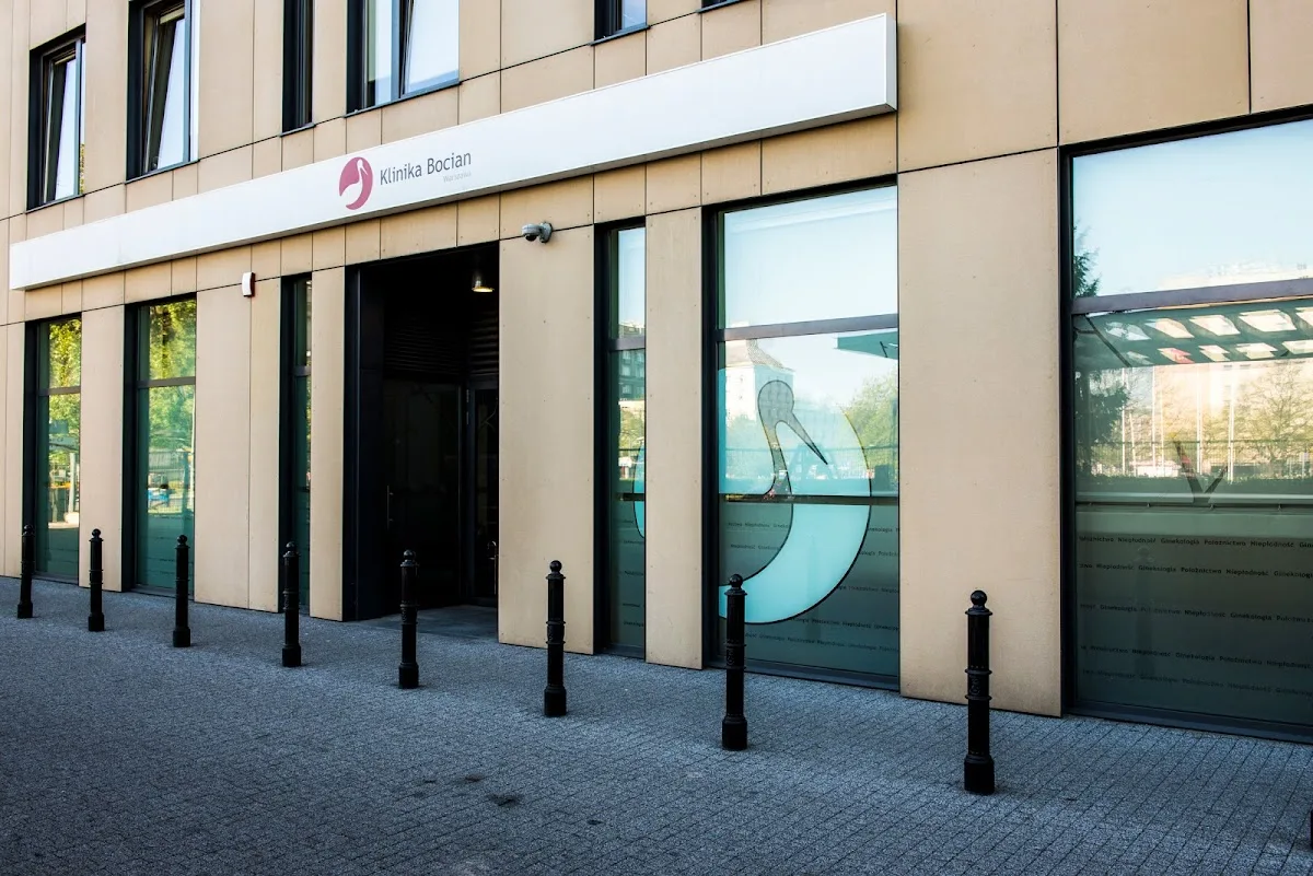 Klinika Bocian Warszawa