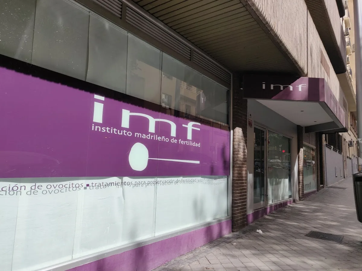 Madrid Institute of Fertility. IM F — photo 2