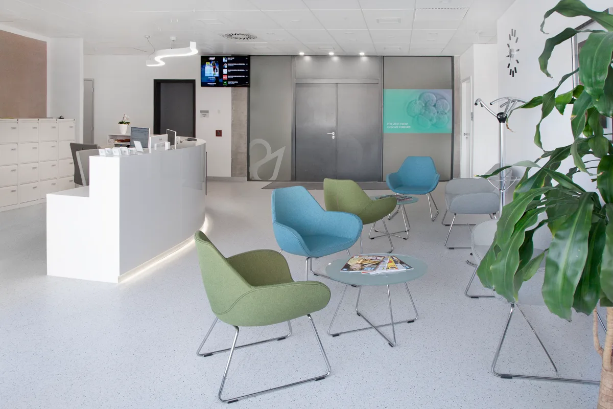 Next Fertility Prague (ProCrea Swiss IVF Center) — photo 3