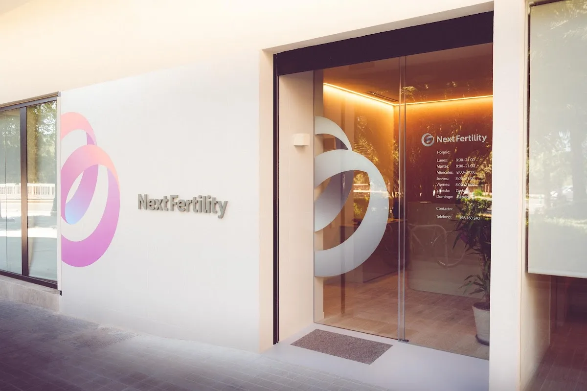 Next Fertility Valencia - Clínica de Reproducción Asistida y Fertilidad