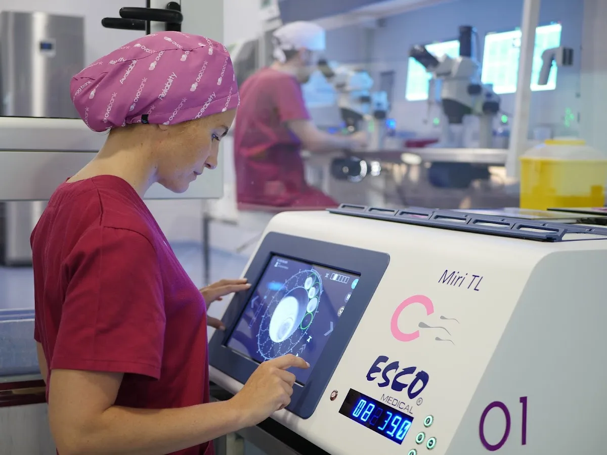 OVOCLINIC | Reproducción Asistida Marbella — photo 4