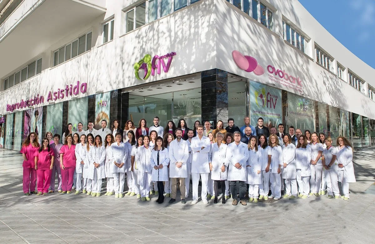 OVOCLINIC | Reproducción Asistida Marbella