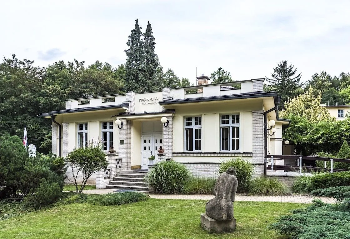 PRONATAL Sanatorium