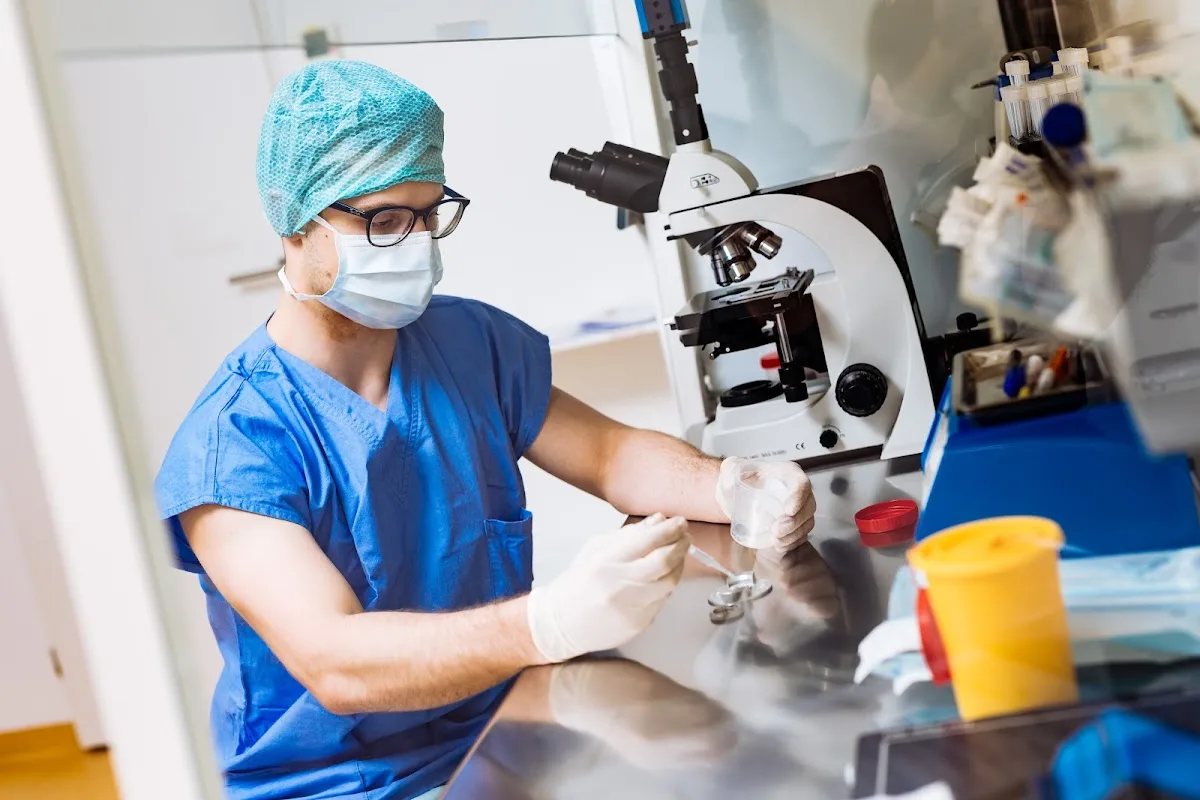 Prague Fertility Center — photo 4