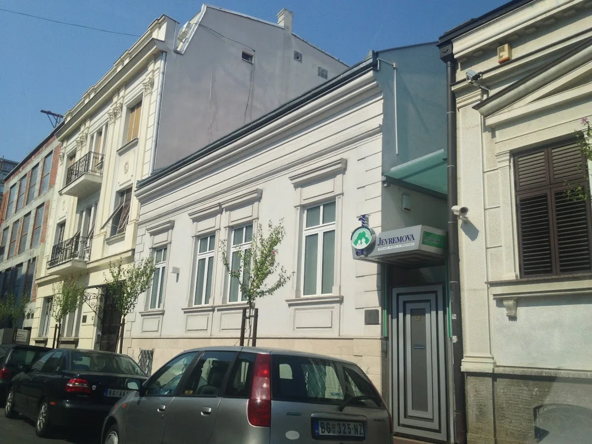 Specijalna ginekoloska bolnica JEVREMOVA