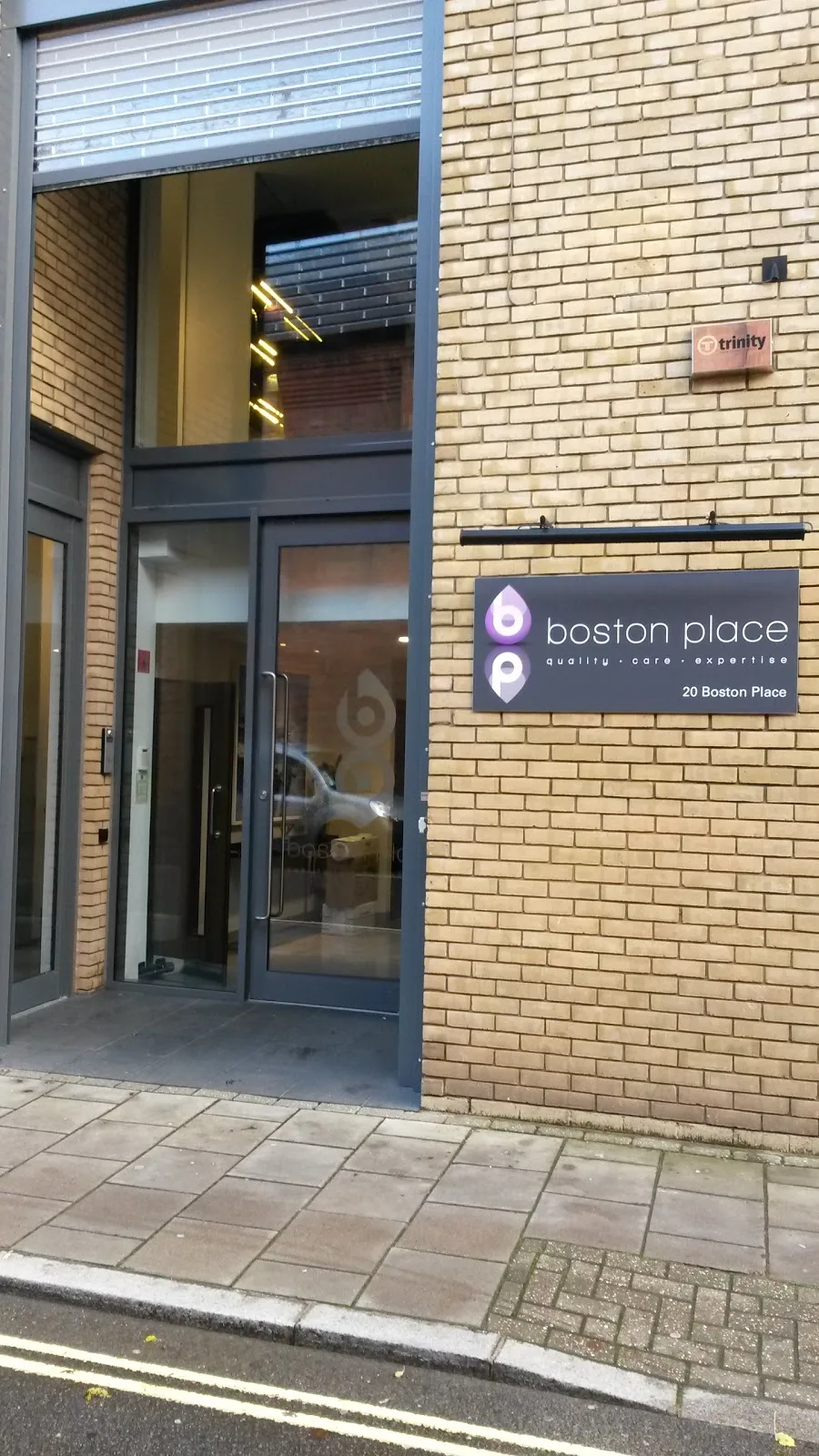 TFP Boston Pl. Fertility Clinic London — photo 3