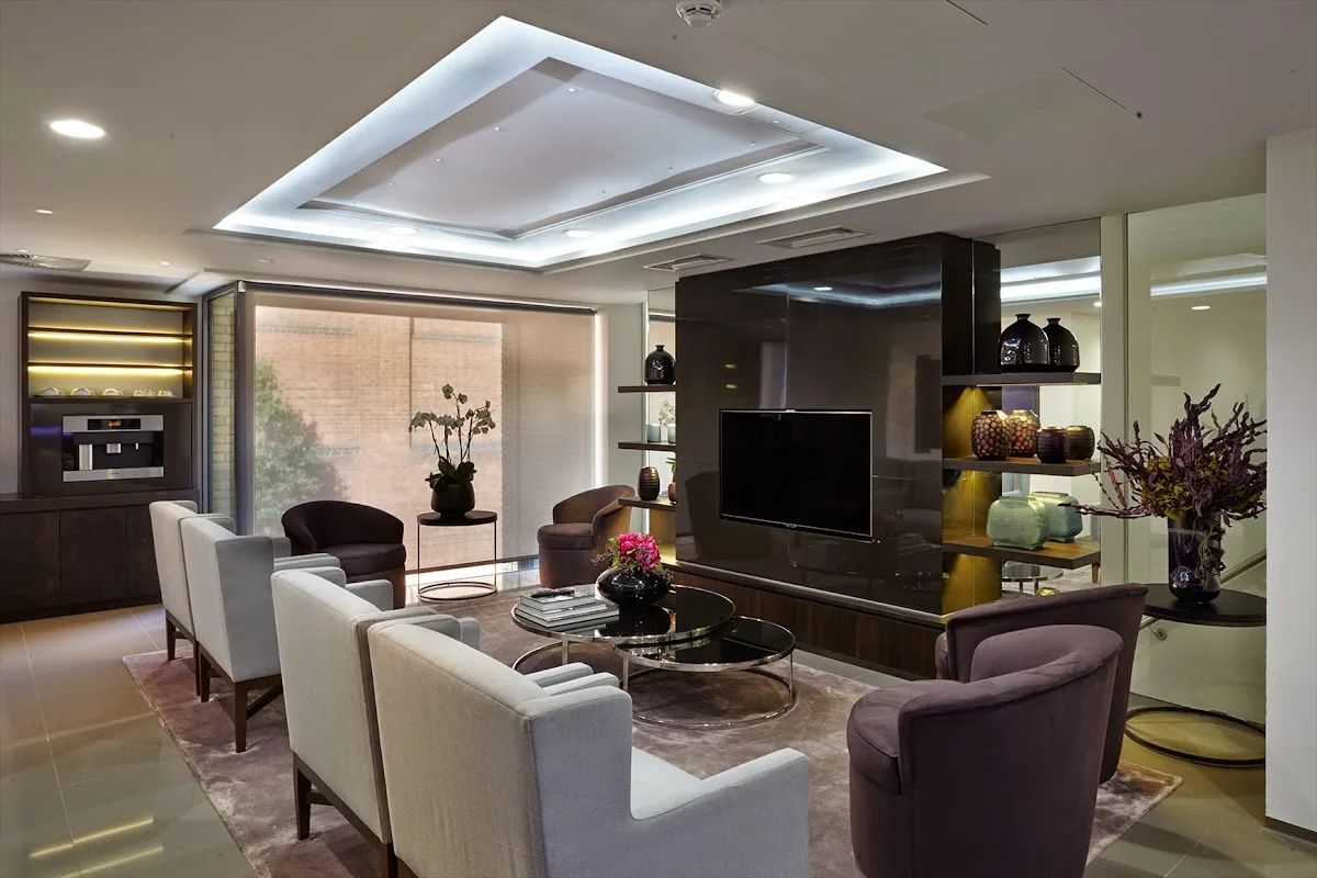 TFP Boston Pl. Fertility Clinic London