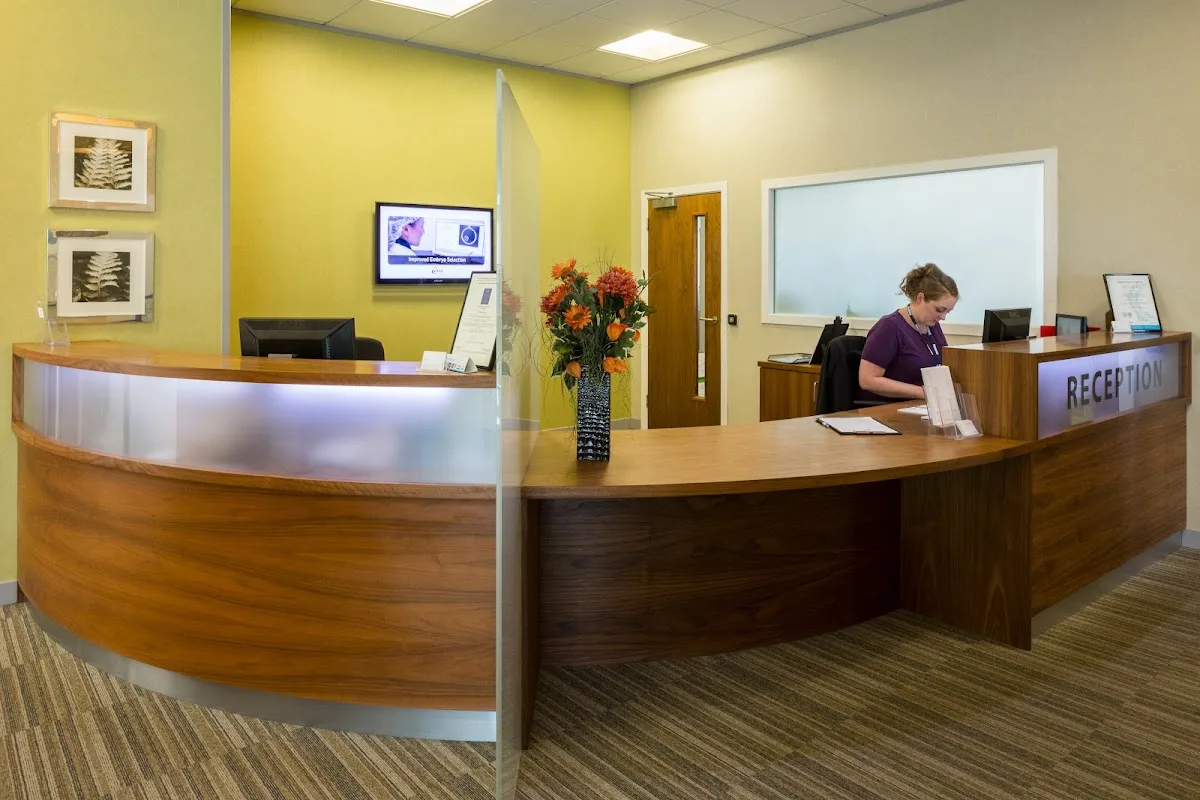 TFP GCRM Glasgow Fertility Clinic