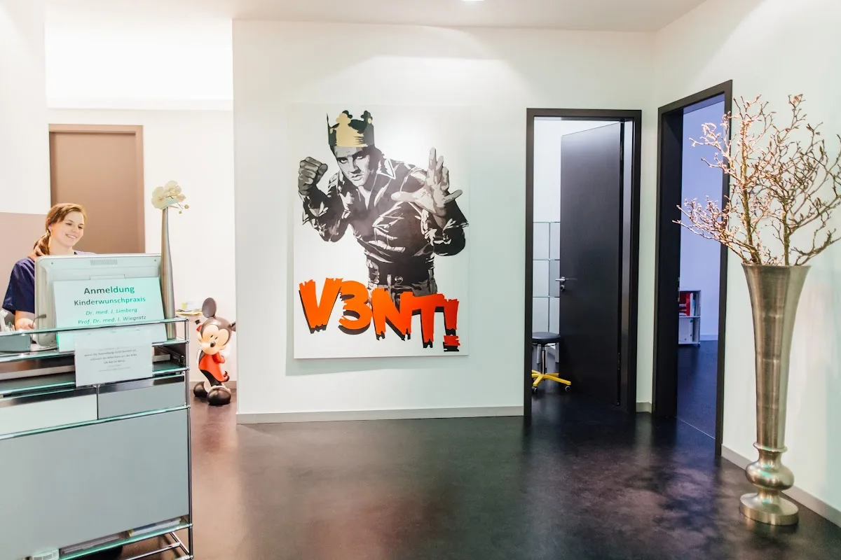 TFP Kinderwunsch Frankfurt — photo 2