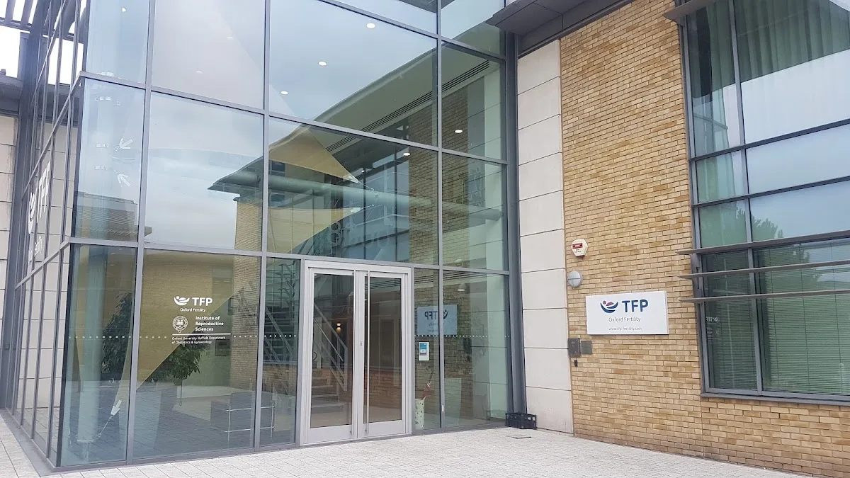 TFP Oxford Fertility Clinic — photo 5