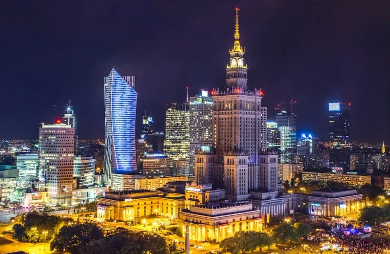 Warsaw