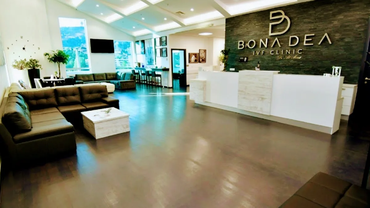 BONA DEA IVF CENTAR SARAJEVO