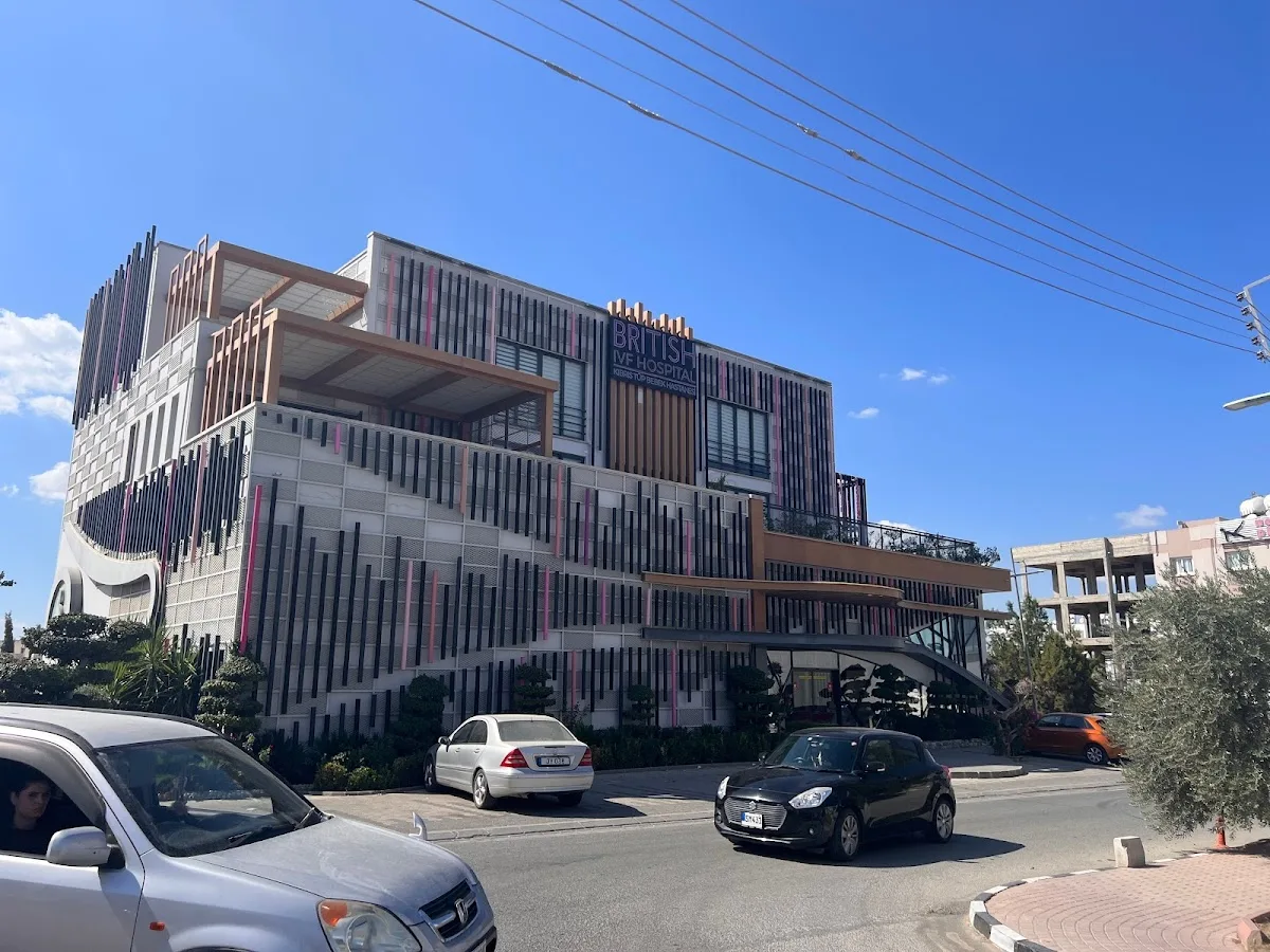 Cyprus Hope Fertility Team Z — photo 3