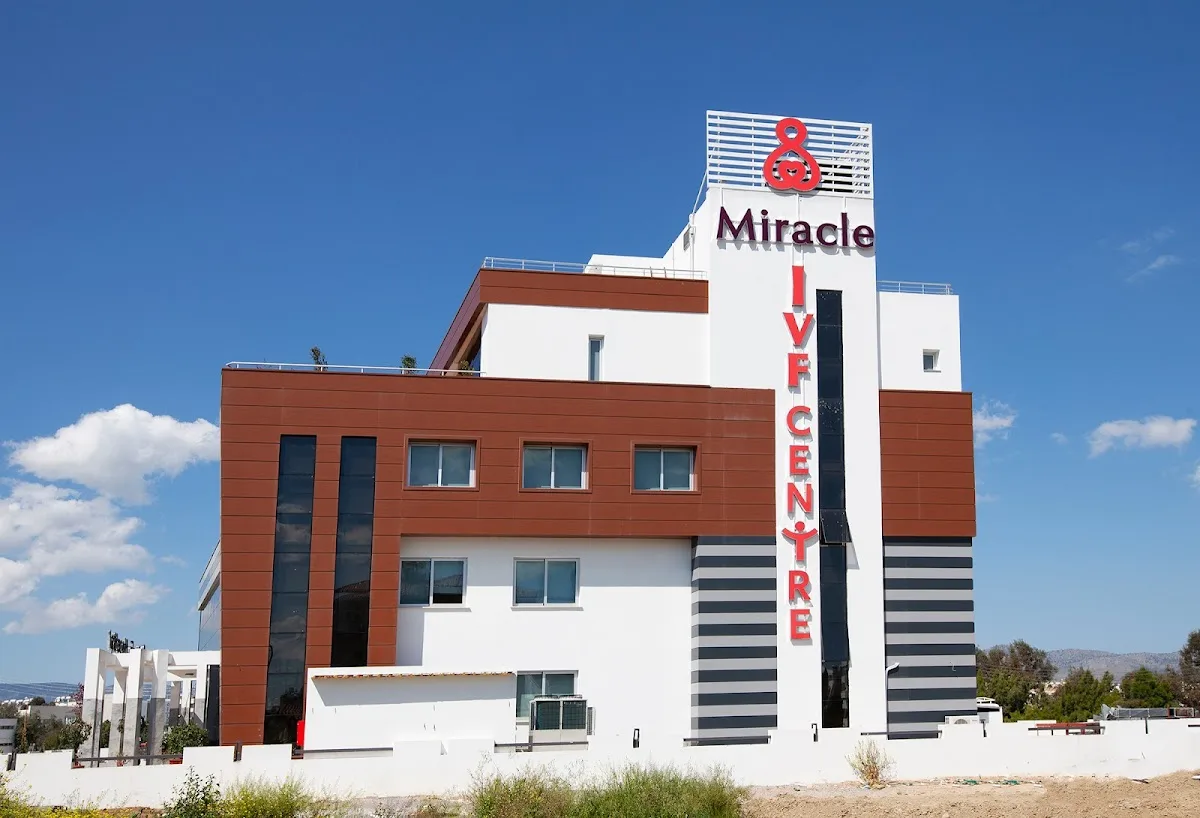 Cyprus Miracle IVF by Dr. Firdevs