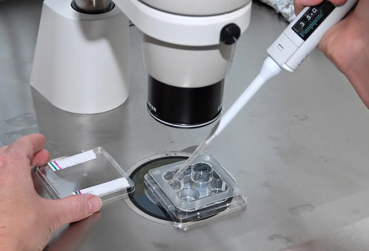 Fertilitetsklinikken, Regionshospitalet Skive