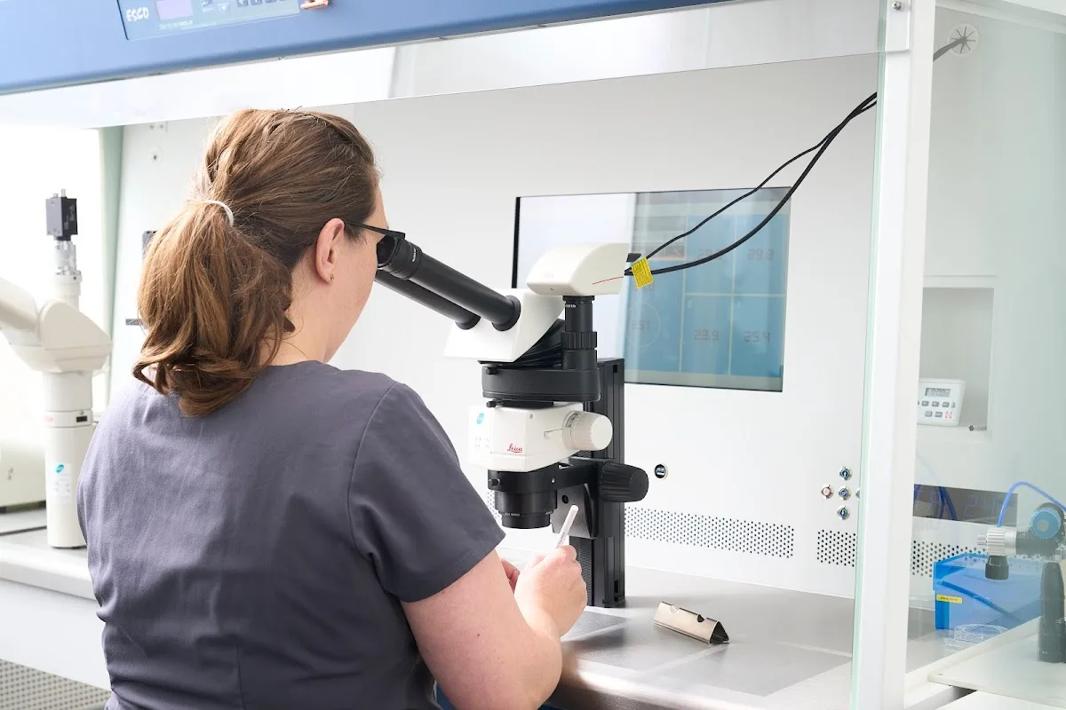 Juno IVF Fertilitetsklinik — photo 4