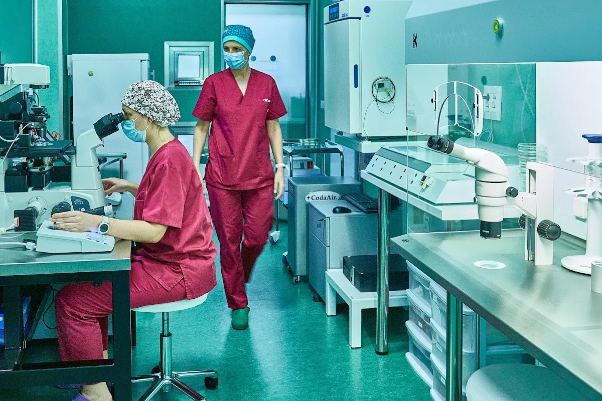 Love Fertility Clinic — photo 4