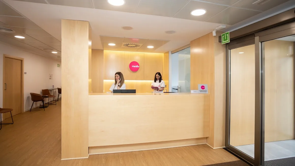 Minifiv - Clínica de Fertilidad y Reproducción Asistida — photo 2