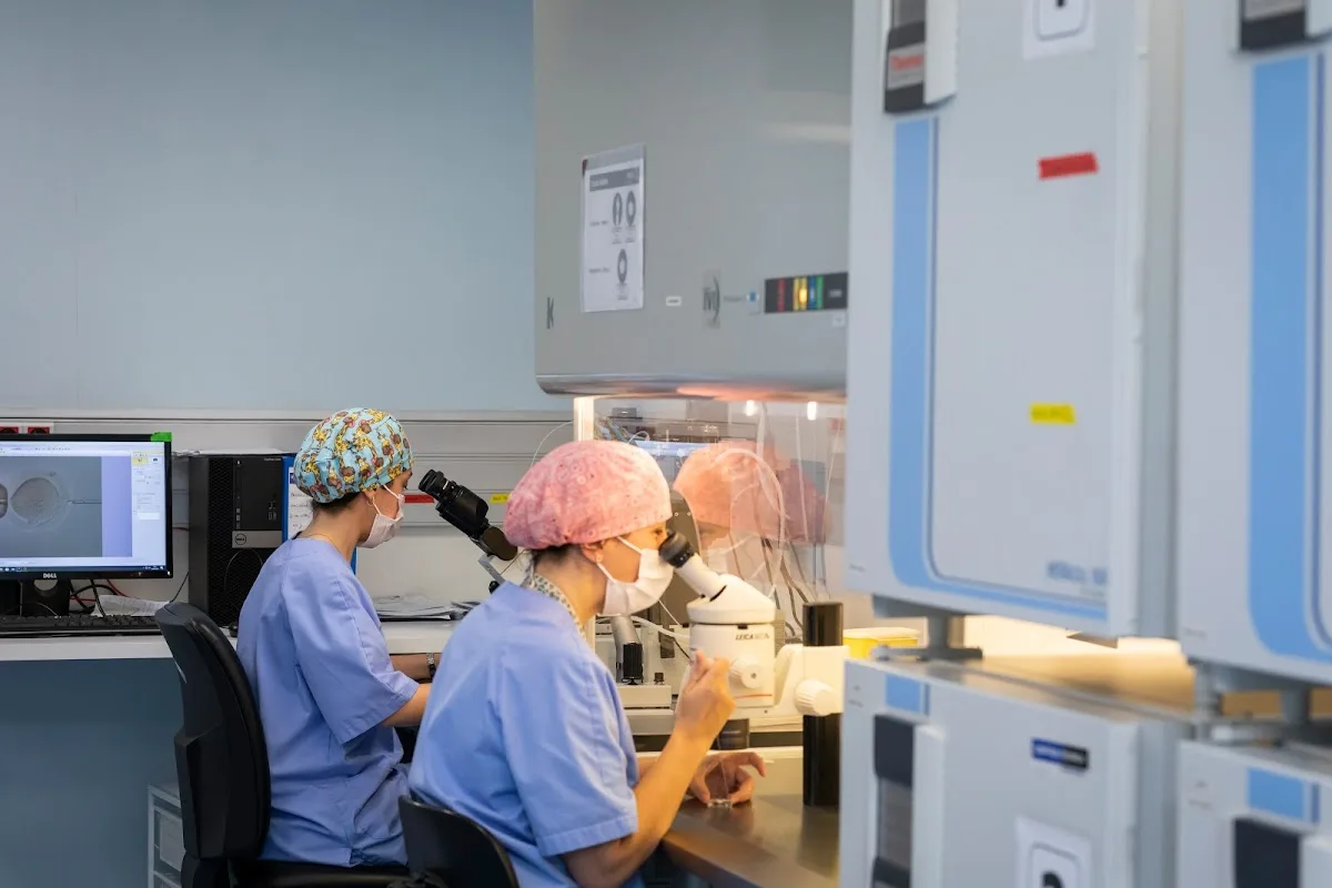 Minifiv - Clínica de Fertilidad y Reproducción Asistida — photo 4