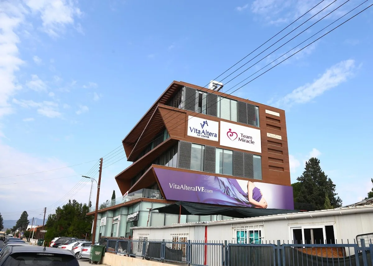 Team Miracle - Cyprus IVF Centre — photo 2