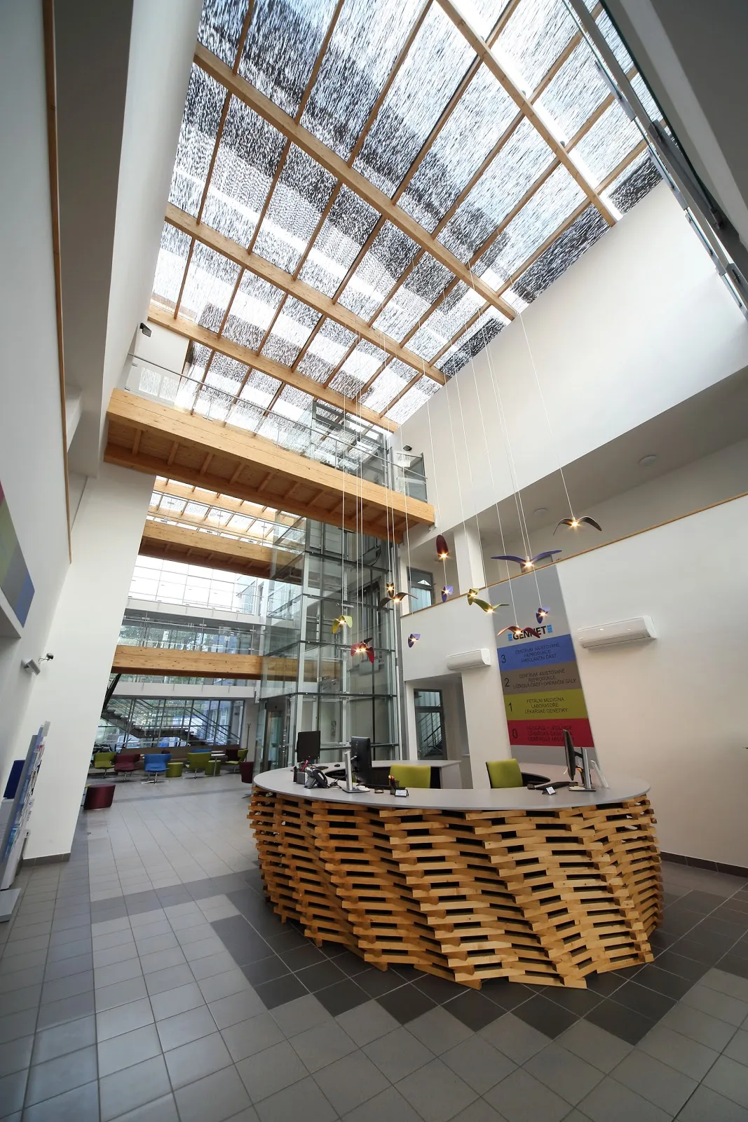 GENNET - Center of Medical genetics and reproductive medicine — photo 2