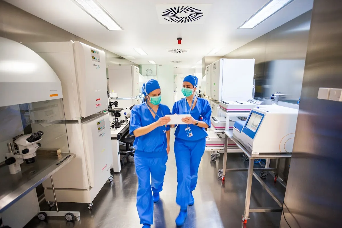 IVI Alicante - Clínica de Reproducción Asistida y Fertilidad — photo 2