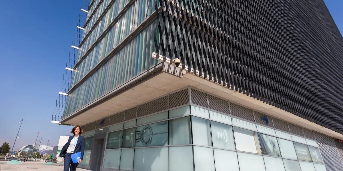 IVI Vitoria - Clínica de Reproducción Asistida y Fertilidad