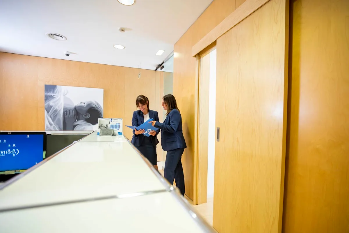 IVI Zaragoza - Clínica de Reproducción Asistida y Fertilidad — photo 2