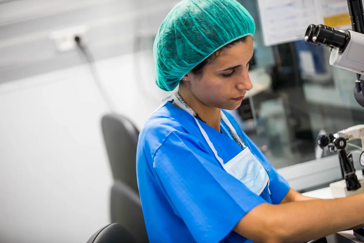 IVI Zaragoza - Clínica de Reproducción Asistida y Fertilidad — photo 5